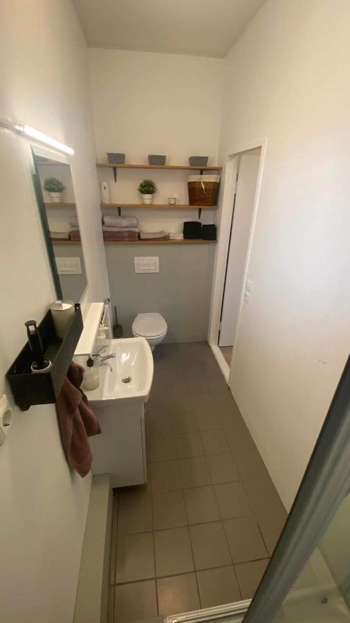 Bergone Lägenhet Njarthvik Exteriör bild